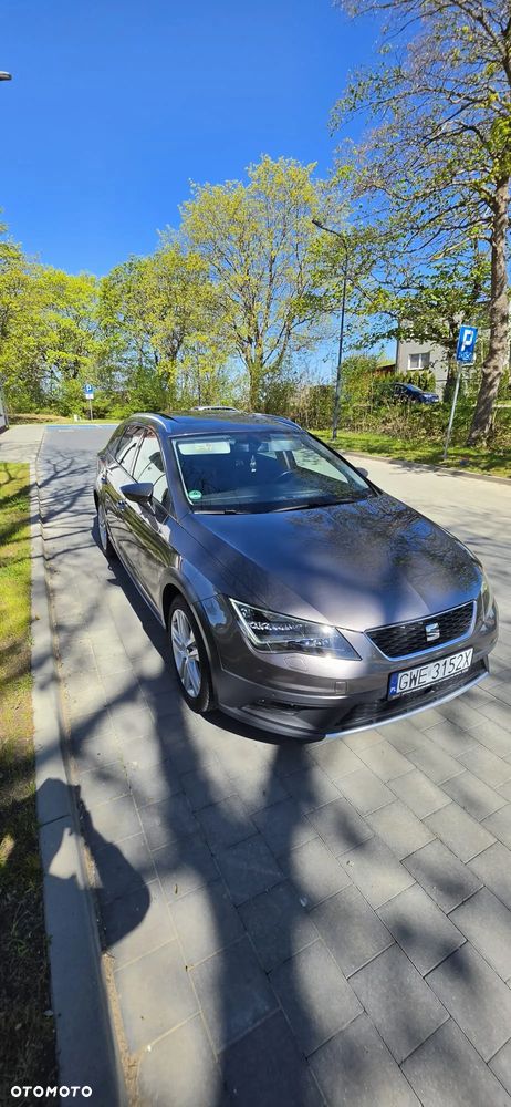 Seat Leon 2.0 TDI DPF Start&Stop DSG XCELLENCE - 20