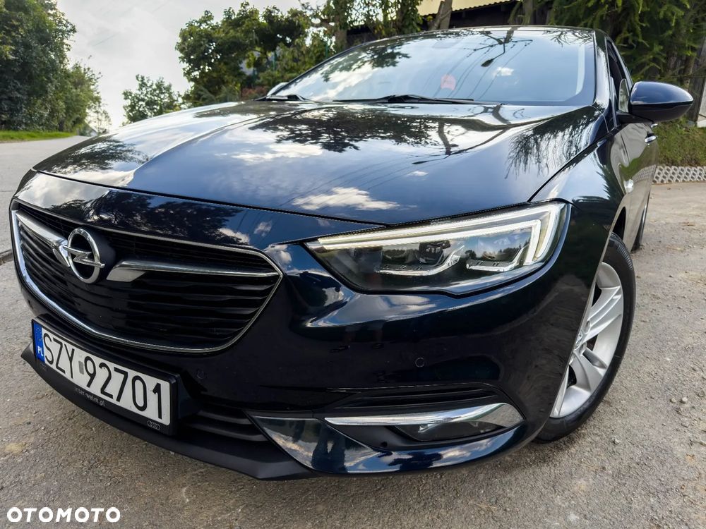 Opel Insignia 2.0 CDTI Innovation S&S - 22