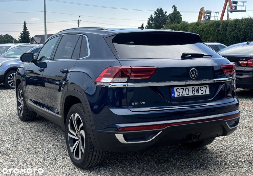 Volkswagen Atlas - 4