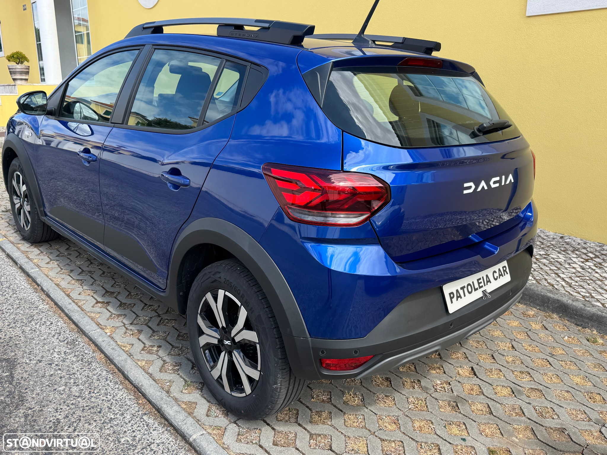 Dacia Sandero 1.0 ECO-G Stepway Extreme + Up&Go Bi-Fuel - 4