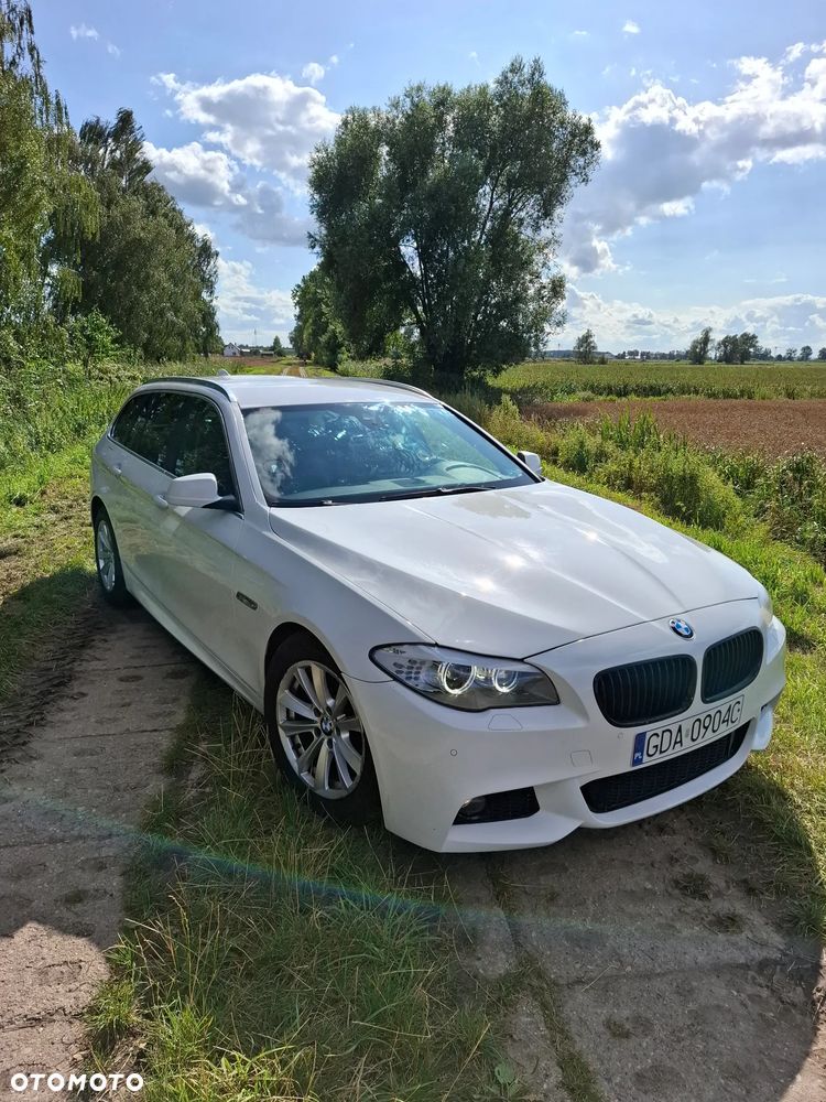 BMW Seria 5 - 4