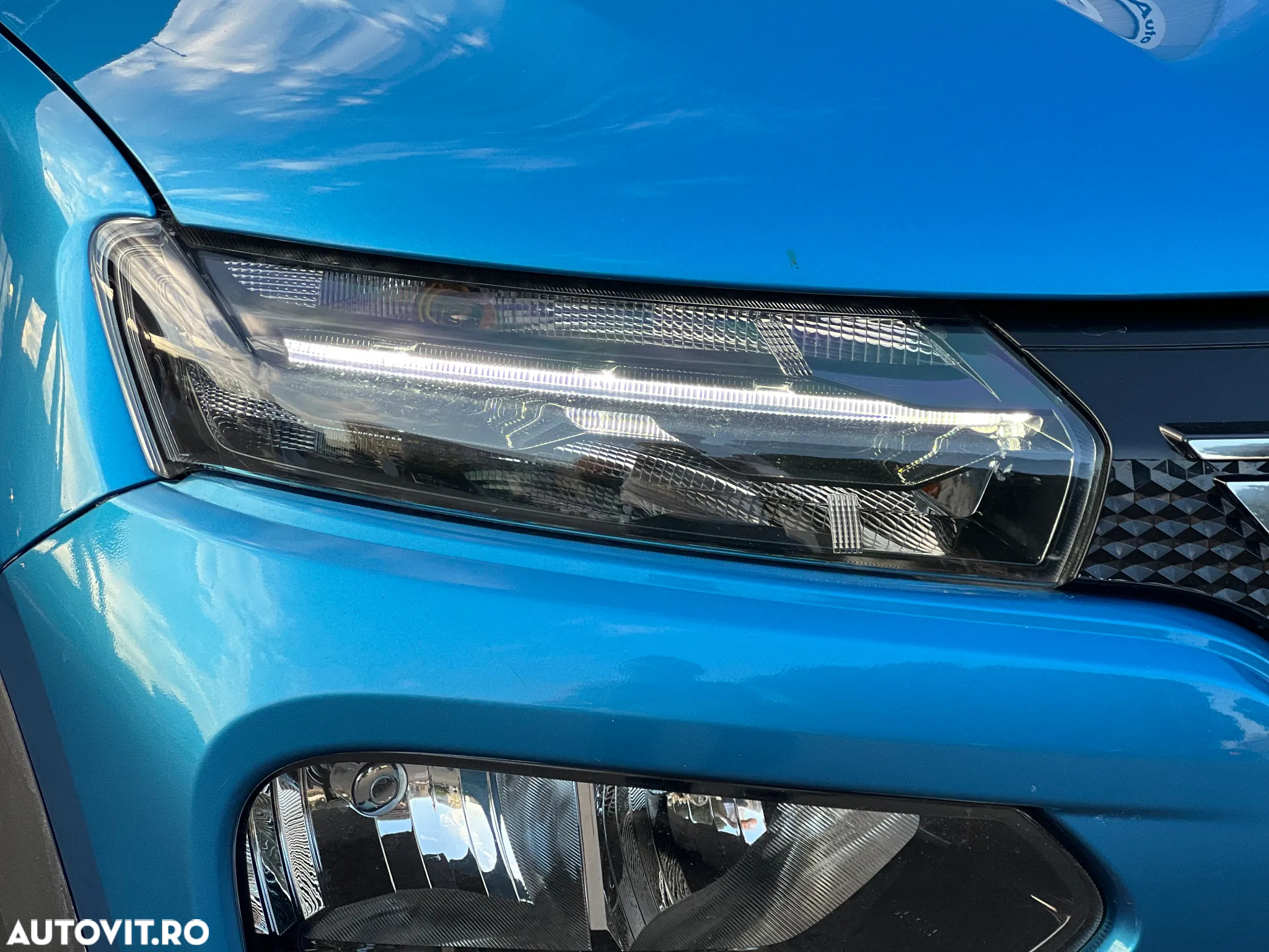 Dacia Spring Cargo Electric 45 (33kW) - 6