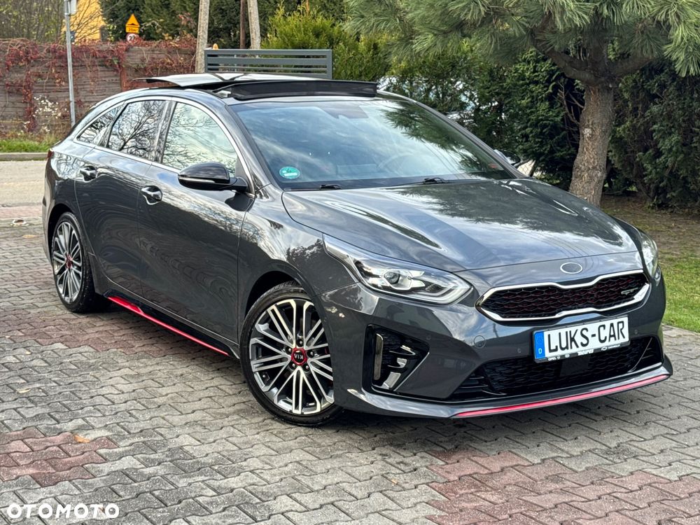 Kia ProCeed 1.6 T-GDI GT - 40