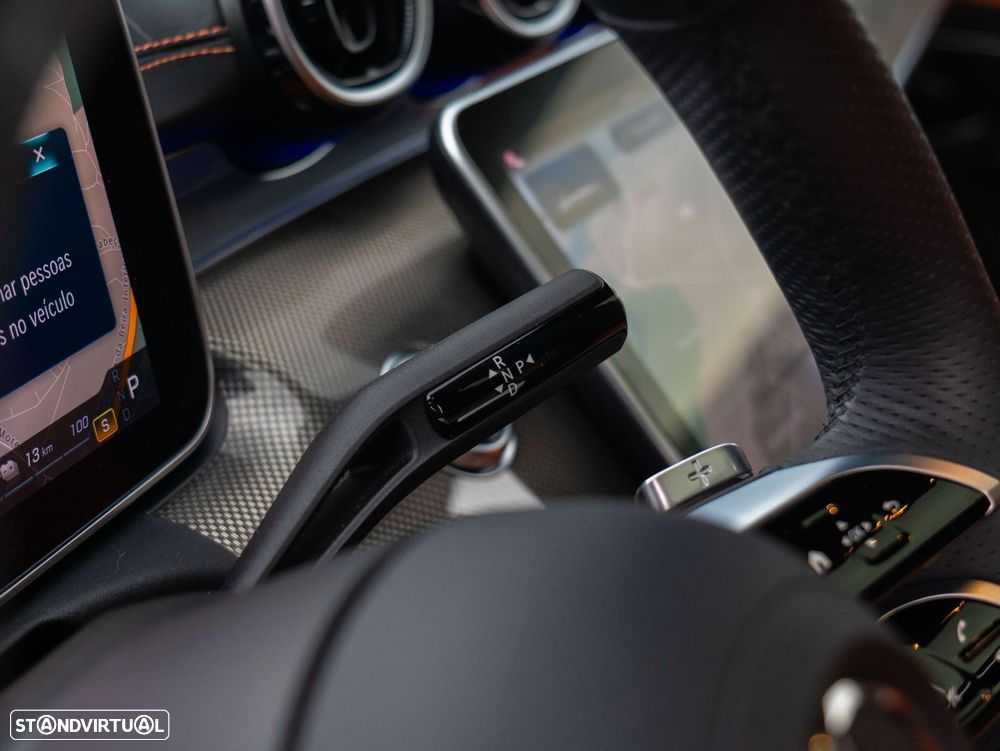 Mercedes-Benz C 300 de 9G-TRONIC Edition AMG Line - 35