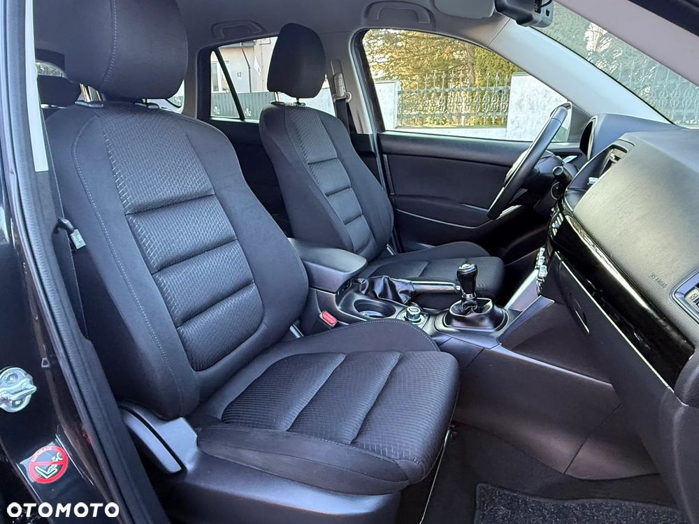 Mazda CX-5 SKYACTIV-G 160 AWD Sports-Line - 31