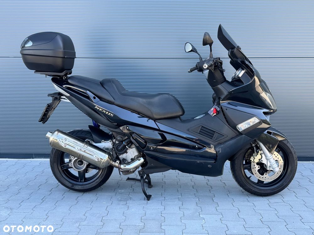 Gilera Nexus 500 - 2