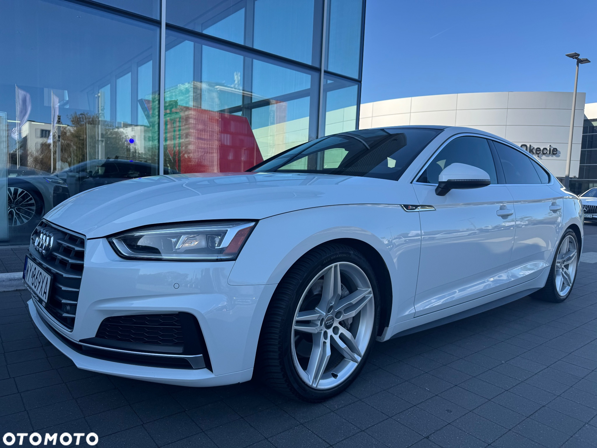 Audi A5 Sportback 2.0 TFSI Quattro Sport S tronic - 3