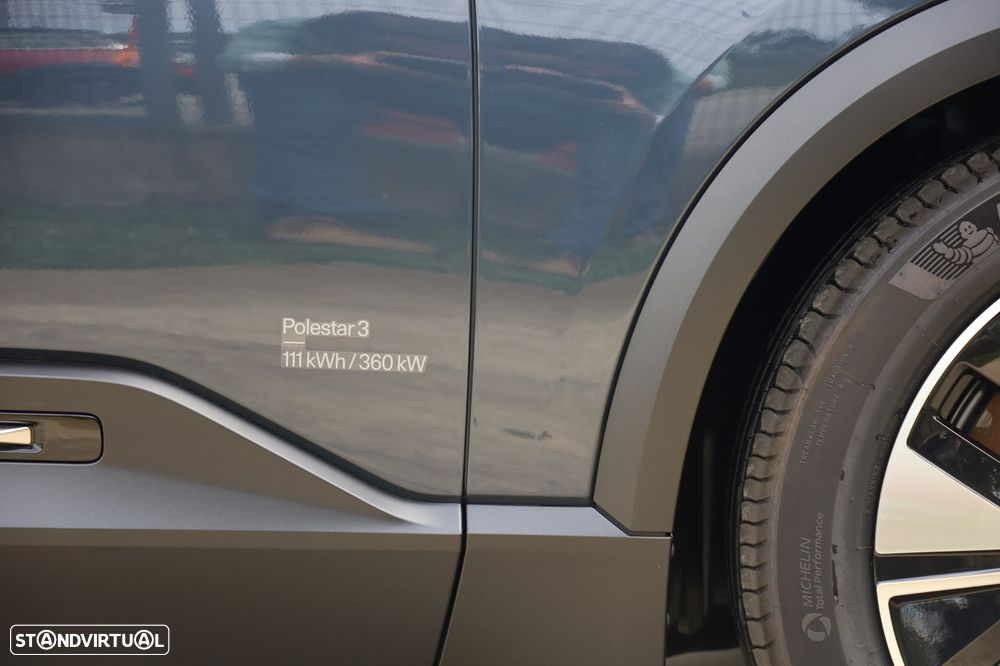 Polestar 3 Long Range 111 kWh AWD Plus Pilot - 29