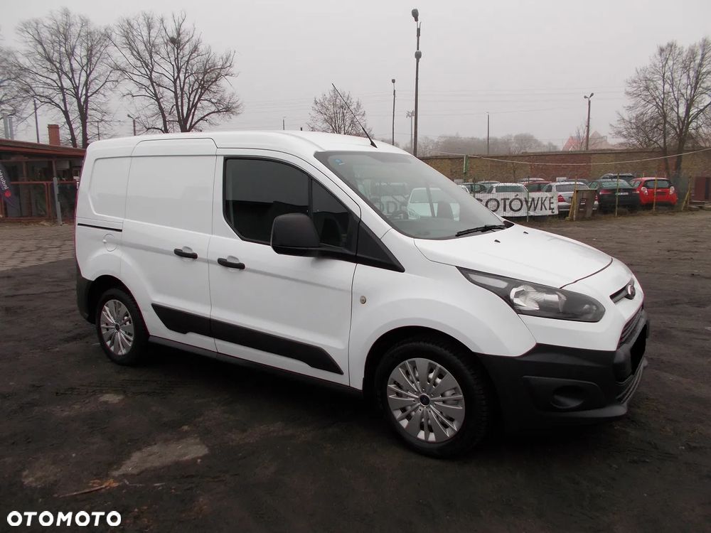 Ford Transit Connect - 2