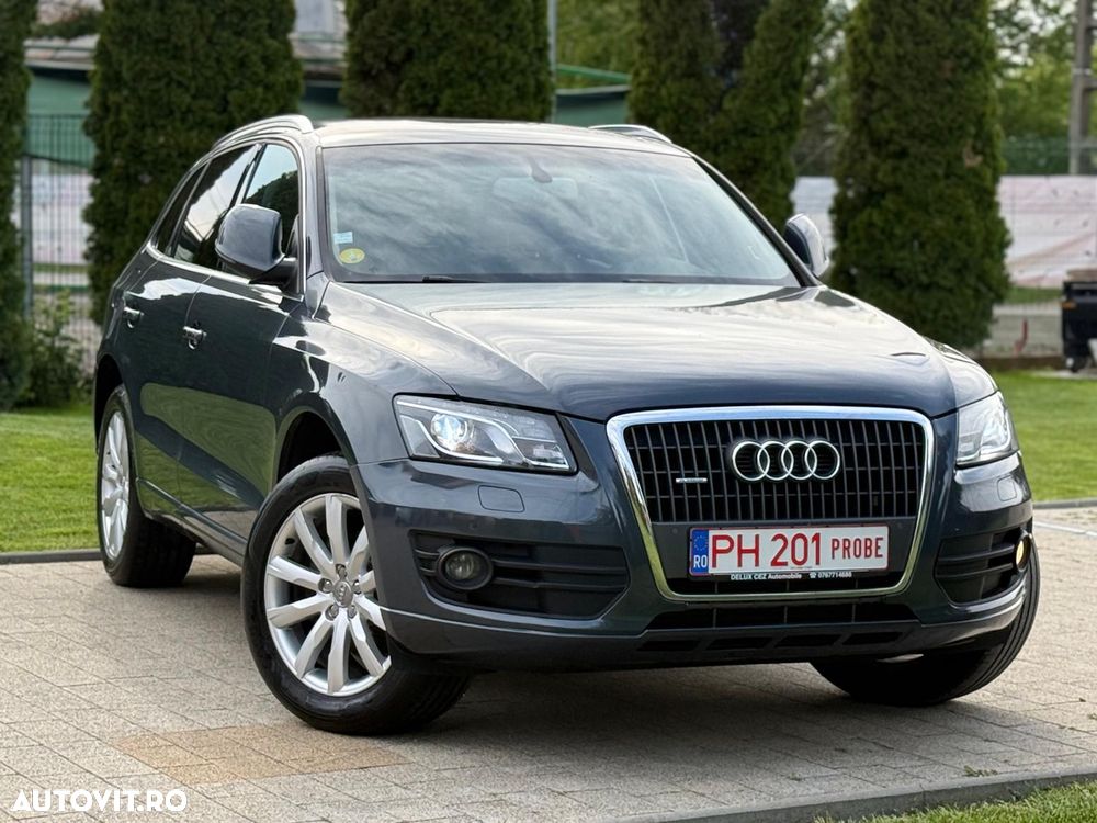 Audi Q5 2.0 TDI Quattro Stronic - 3