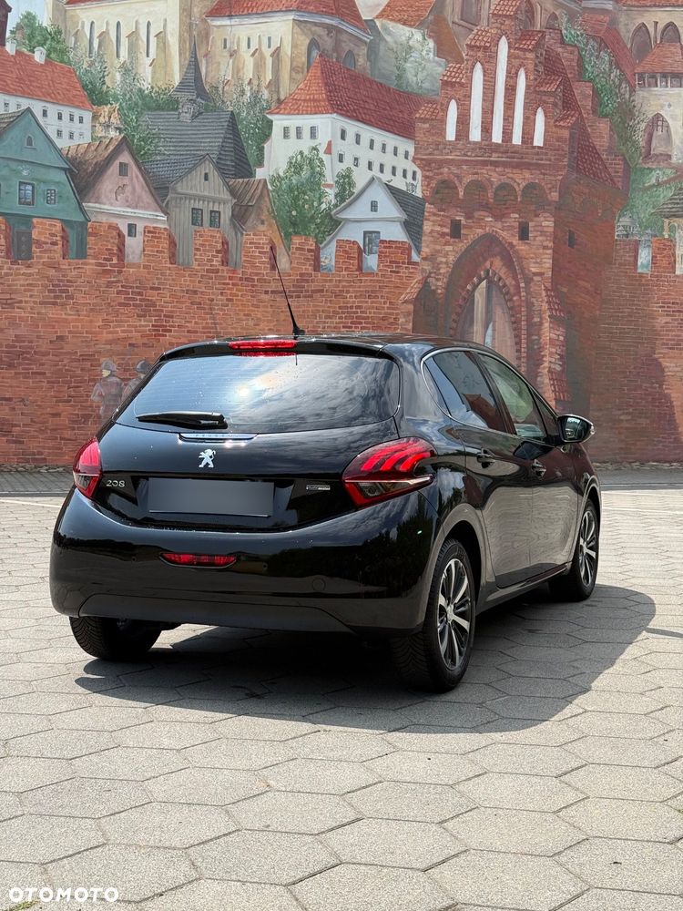 Peugeot 208 PureTech 82 Allure - 3