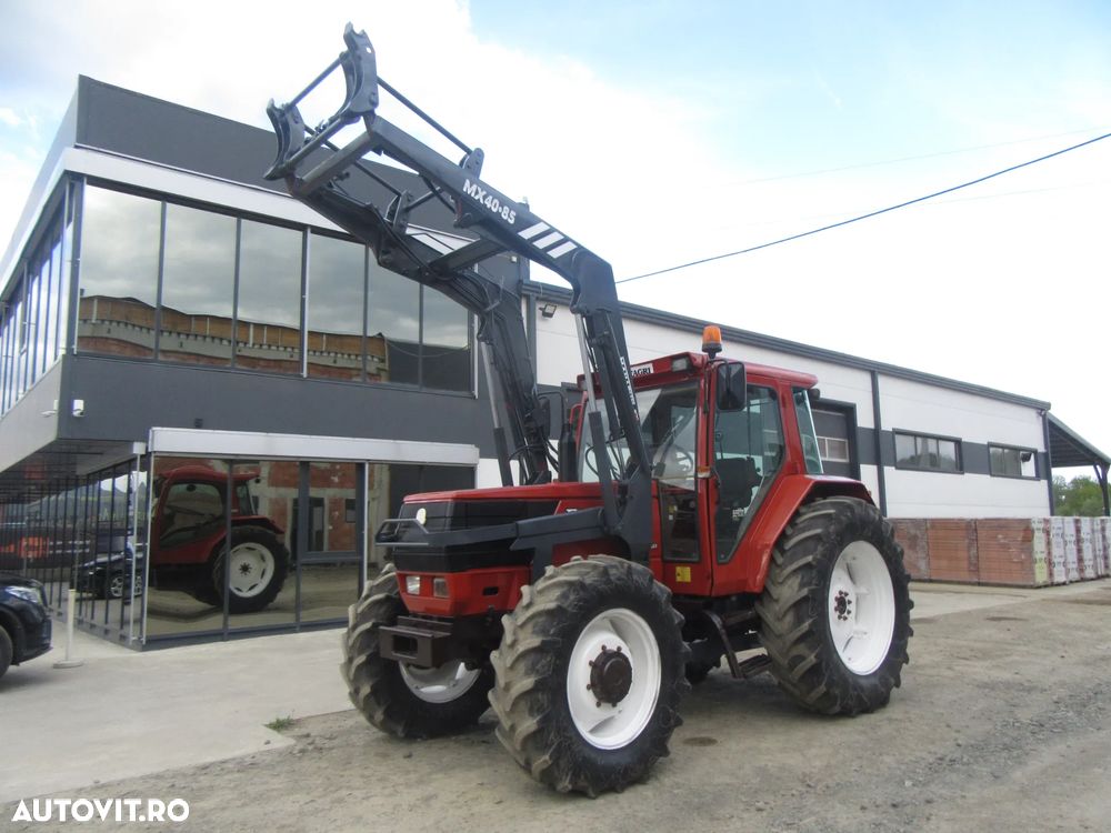 Fiat F 100 Winner cu incarcator frontal - 1