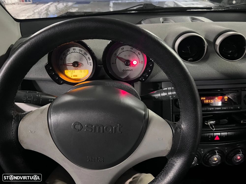 Smart ForFour Passion cdi 68 - 6