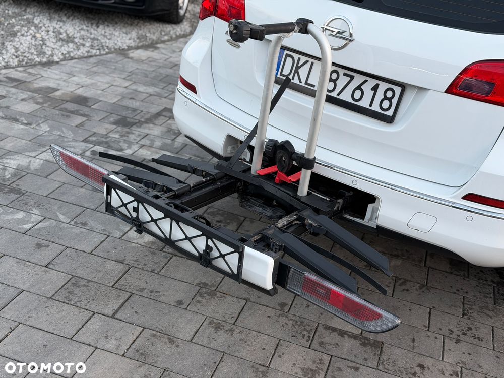 Opel Astra 1.4 T Cosmo - 9