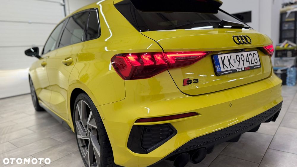 Audi S3 - 11