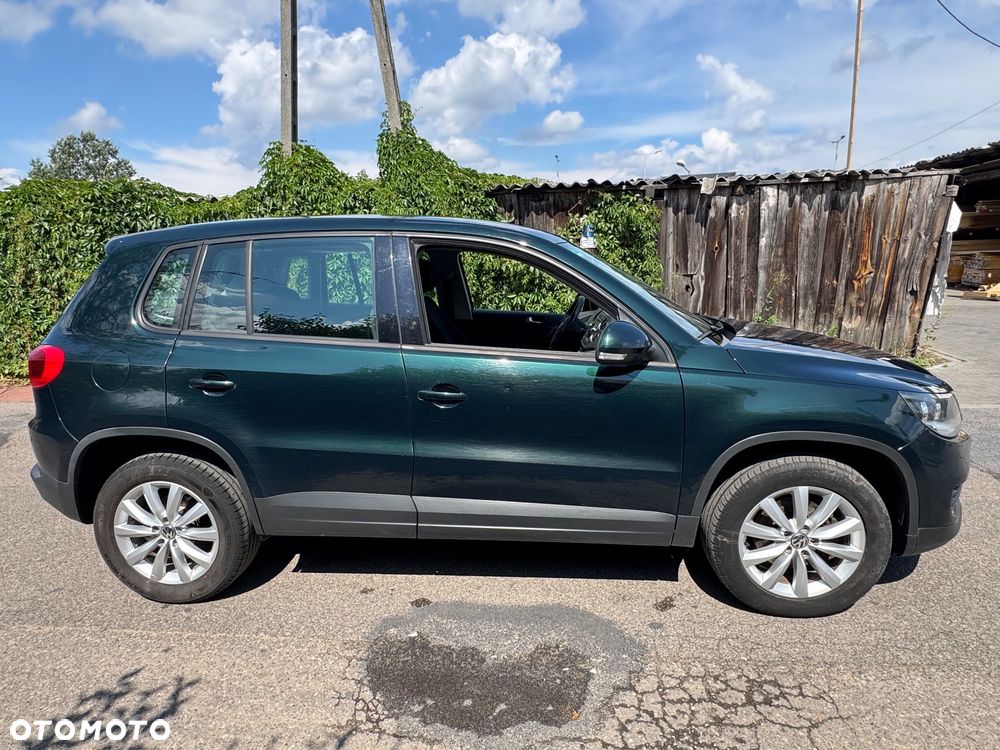 Volkswagen Tiguan 2.0 TDI DPF 4Motion BlueMotion Technology Cup Sport & Style - 8