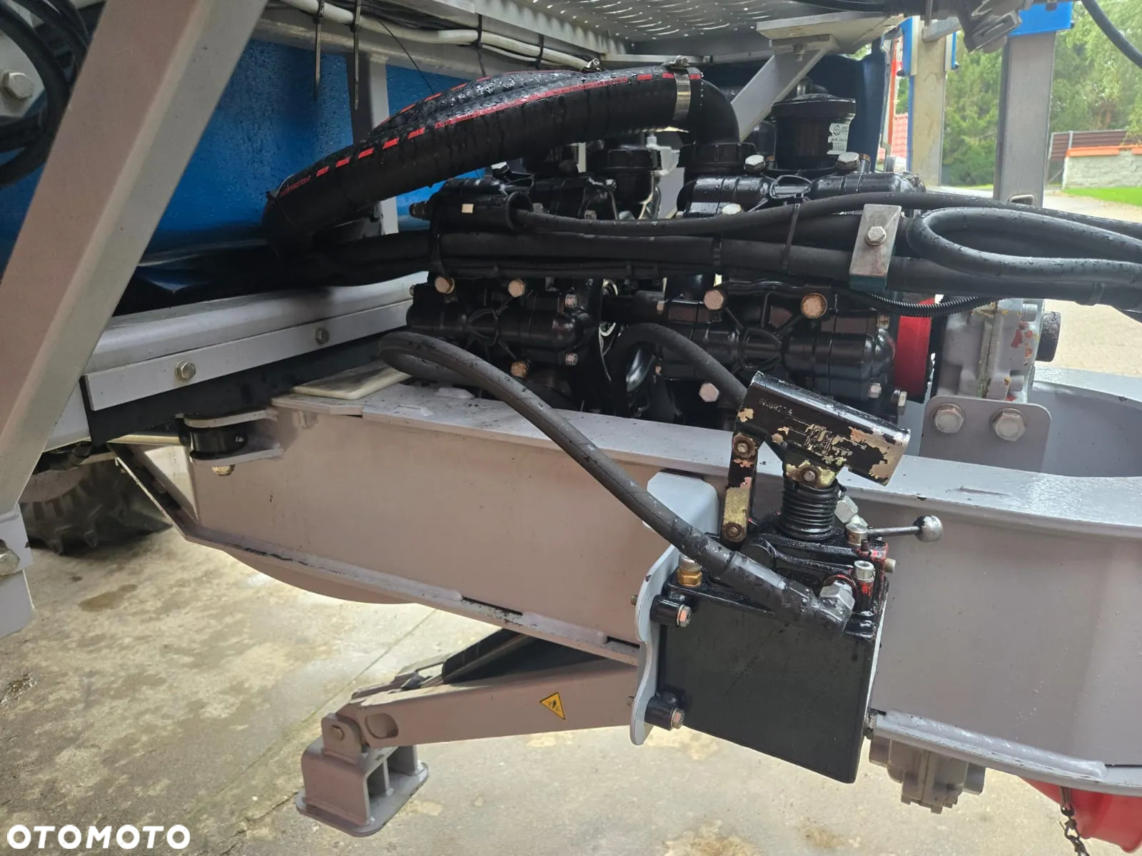 Lemken Albatros 9/6000 - 10