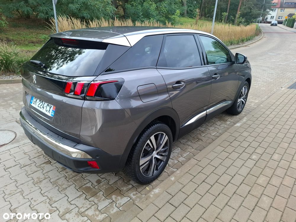 Peugeot 3008 1.2 PureTech Allure S&S EAT8 - 4
