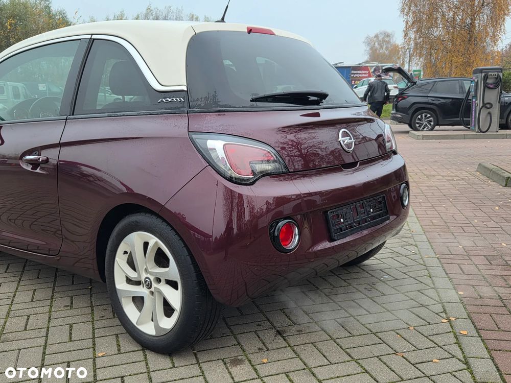 Opel Adam 1.4 White Link - 13