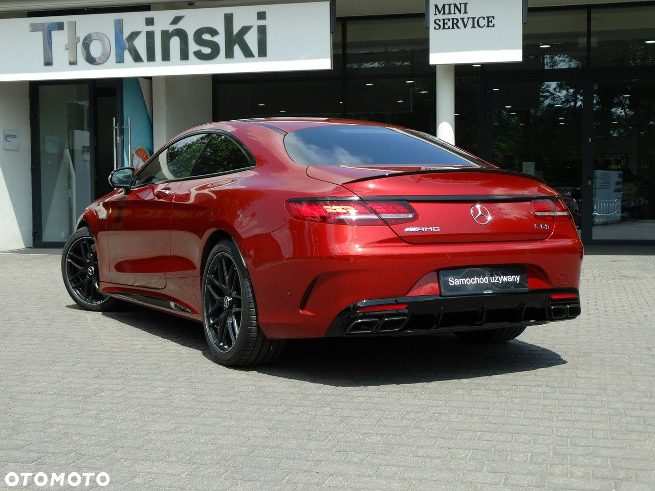 Mercedes-Benz Klasa S - 4