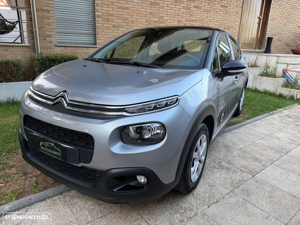 Citroën C3 Pure Tech Shine - 4