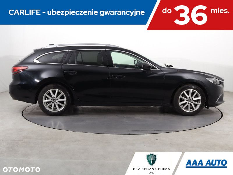 Mazda 6 - 7