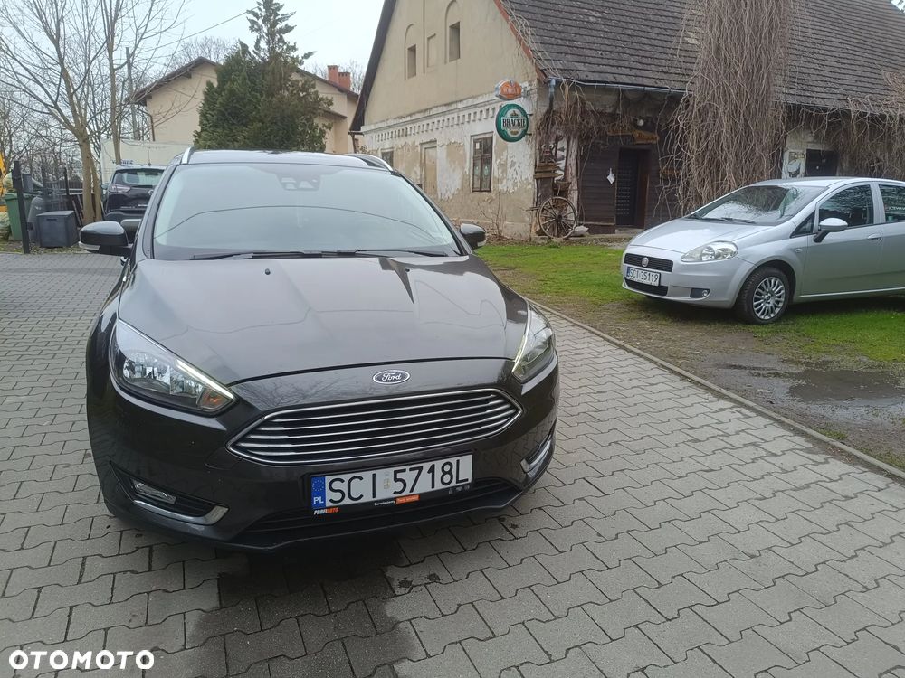 Ford Focus 2.0 TDCi ST-Line Black ASS PowerShift - 2