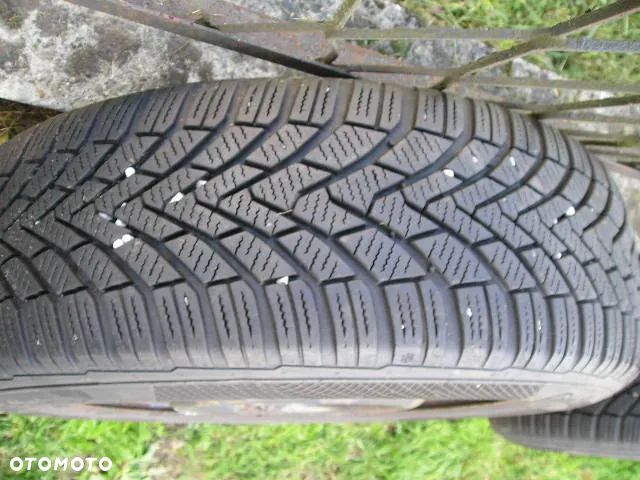 Koła zima 15 Opel Zafira Astra Meriva 5x110 - 5