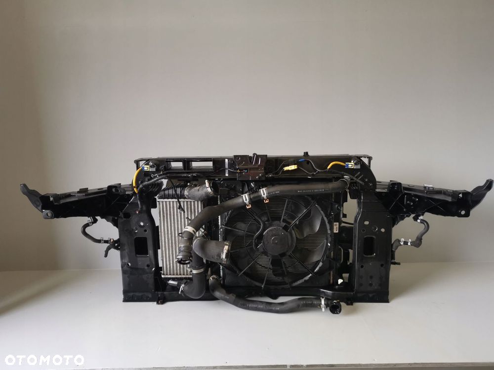 HYUNDAI TUCSON II III PAS PRZEDNI KOMPLETNY 1.6 T-GDI CZUJNIK PIESZEGO LIFT - 14