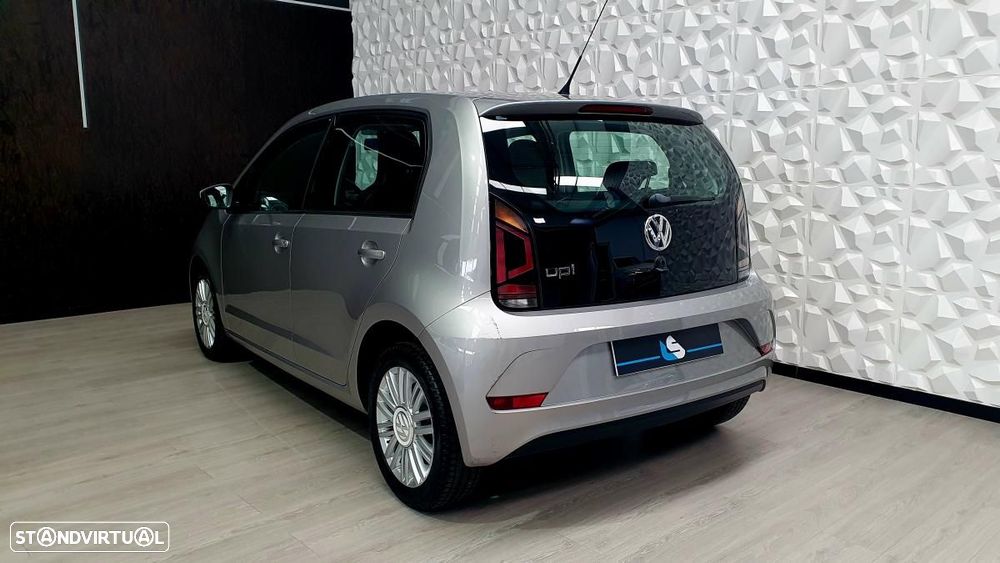VW Up! 1.0 BMT Move - 9