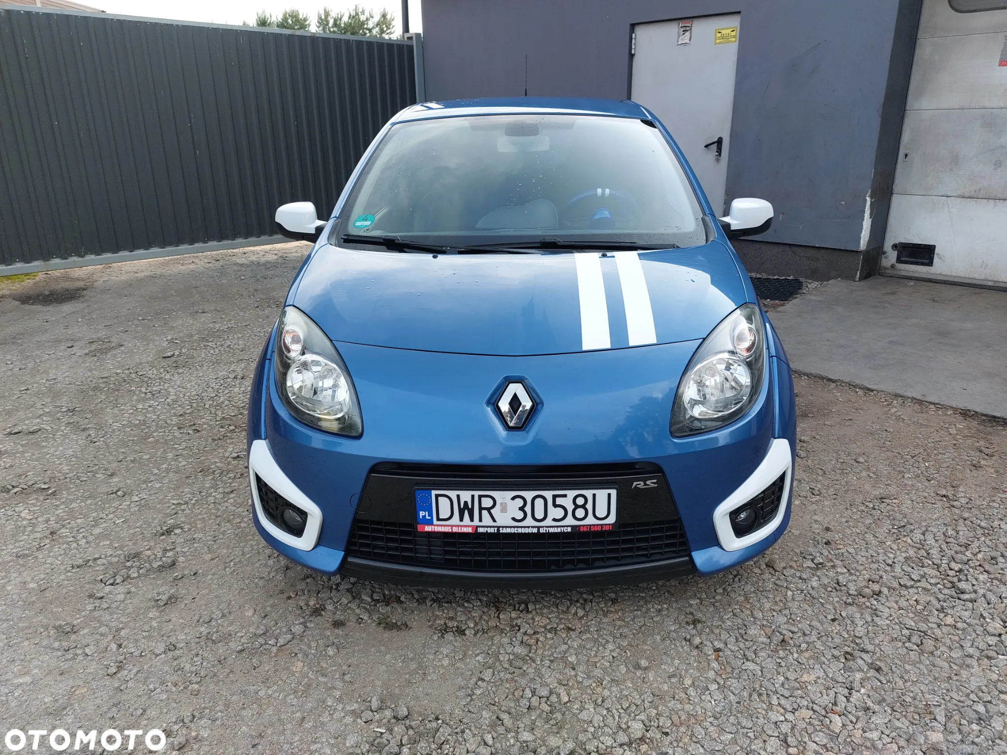 Renault Twingo 1.6 16V 130 Gordini R.S - 6