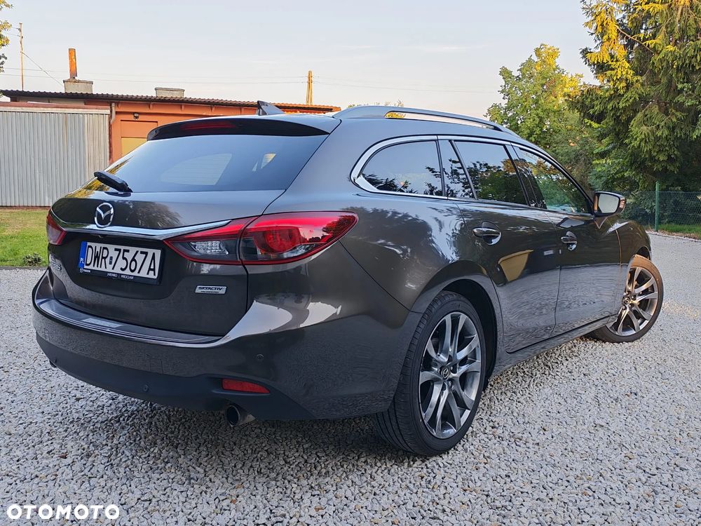 Mazda 6 2.0 Skypassion I-ELoop - 7