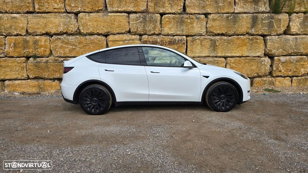 Tesla Model Y Long Range Tração Integral - 4