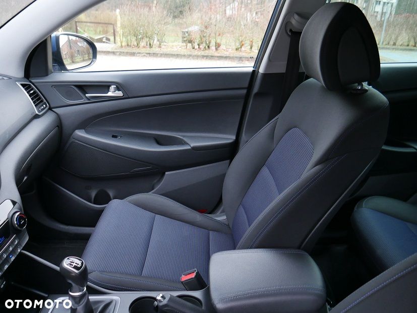 Hyundai Tucson - 29