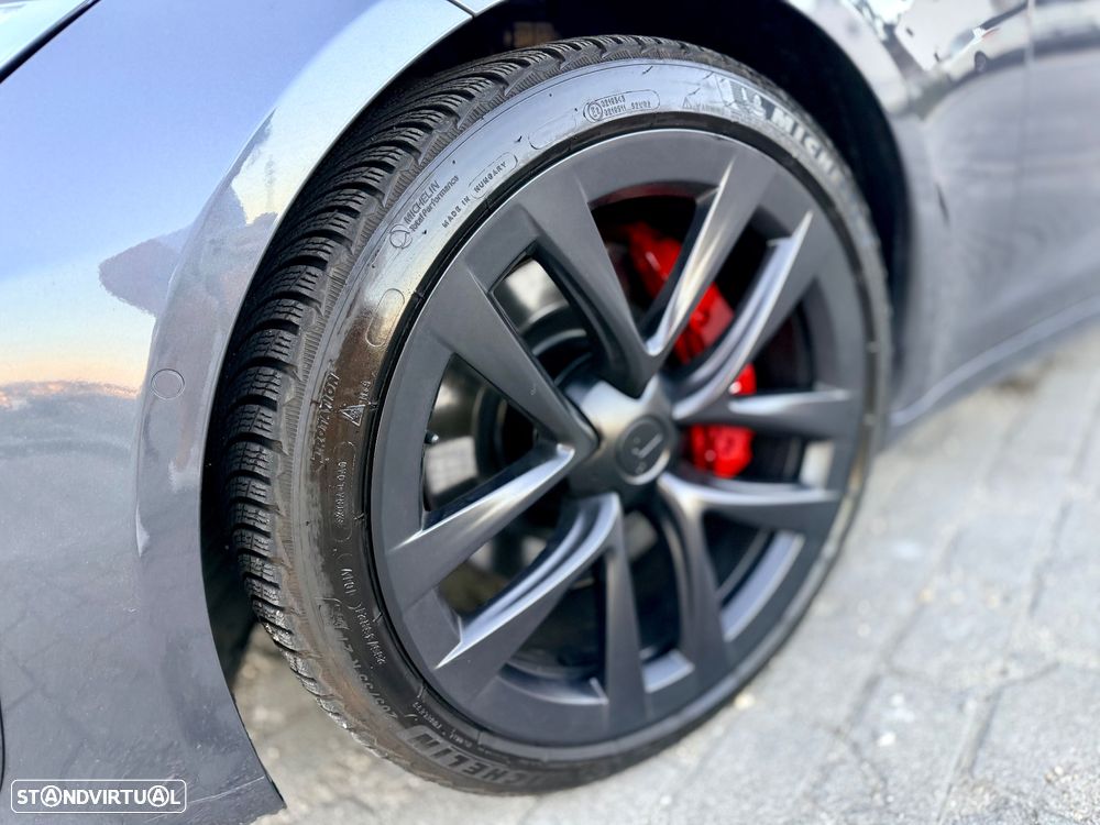 Tesla Model S Plaid AWD - 14
