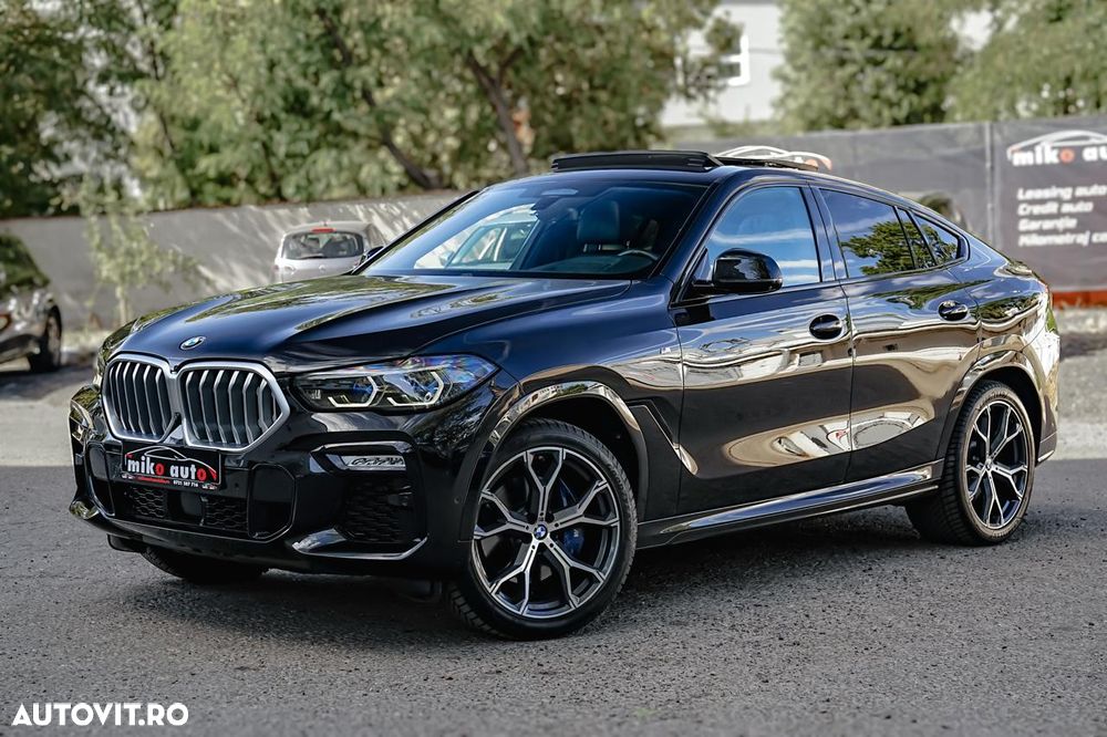 BMW X6 xDrive30d AT MHEV - 5