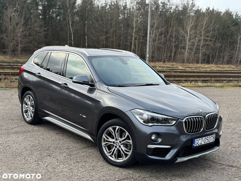 BMW X1 xDrive25i xLine sport - 15