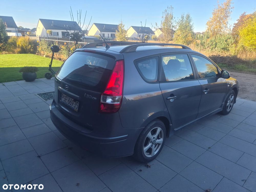 Hyundai I30 2010 photo 5