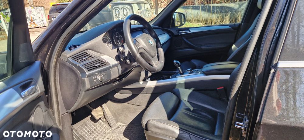 BMW X5 xDrive35d - 7