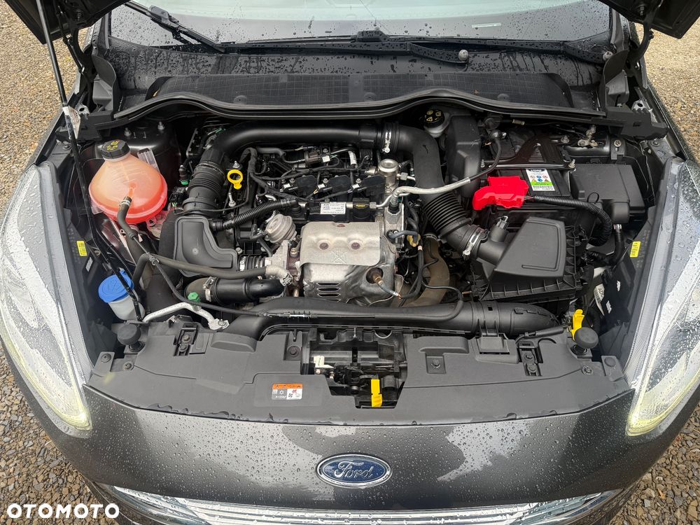 Ford Fiesta 1.0 EcoBoost S&S TREND - 6