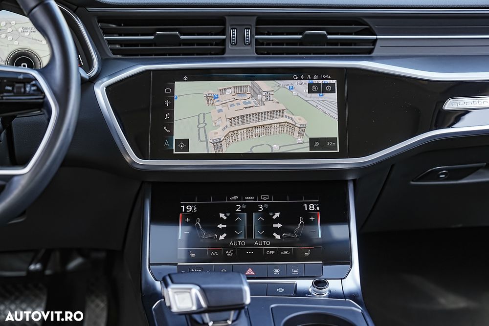 Audi A6 Limuzina 50 TFSI e quattro S tronic - 28
