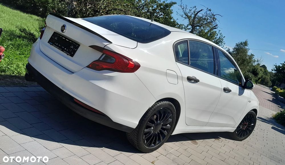 Fiat Tipo 1.4 16V - 12