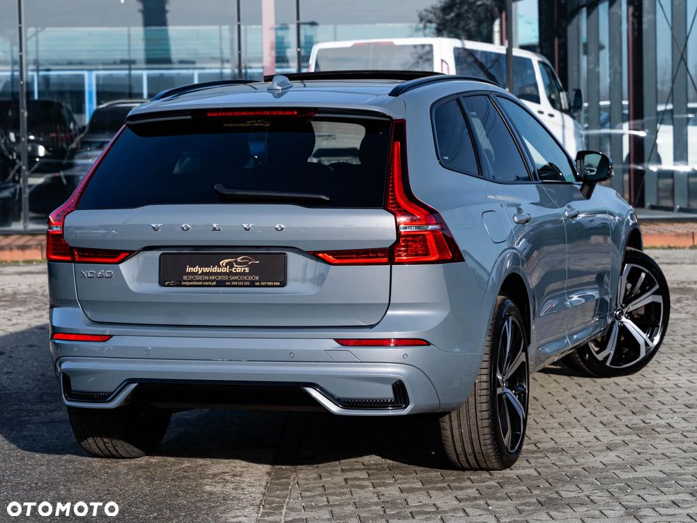 Volvo XC 60 B5 D AWD Geartronic RDesign - 2