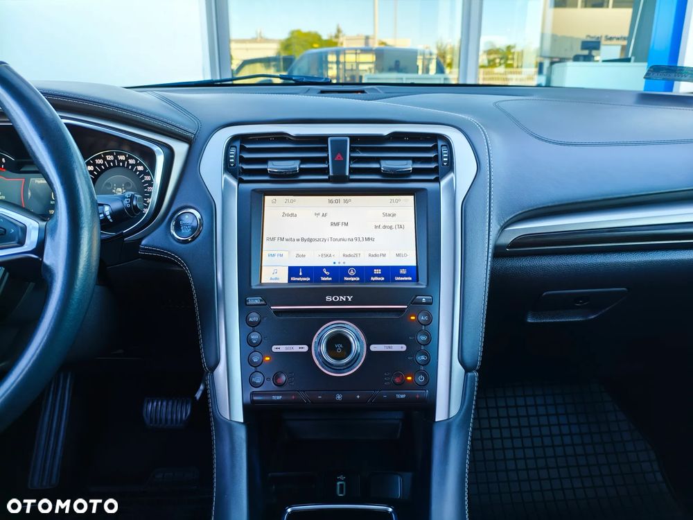 Ford Mondeo 2.0 EcoBlue Vignale - 17