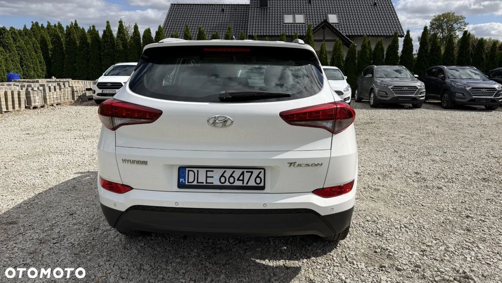 Hyundai Tucson 1.6 GDi Style 2WD - 8