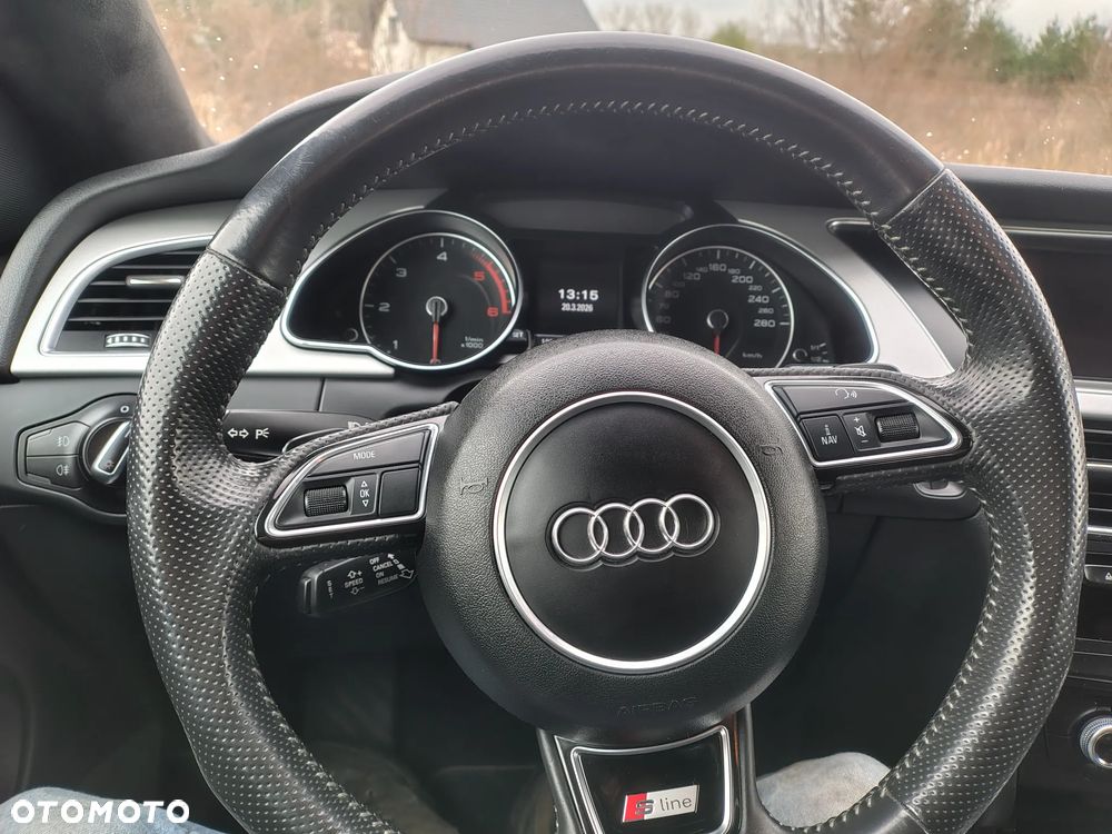 Audi A5 Sportback 2.0 TDI Quattro S tronic - 14