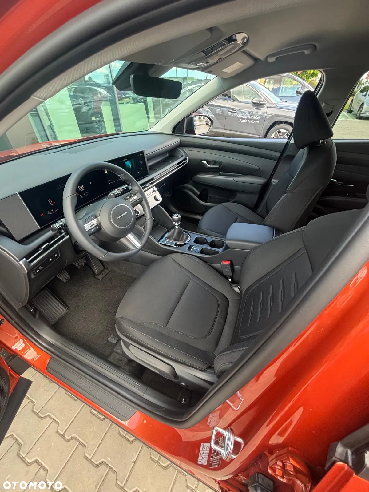 Hyundai Tucson 1.6 T-GDi Smart 2WD - 8