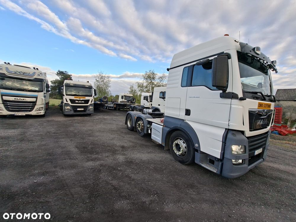 MAN TGX 26.500 - 3