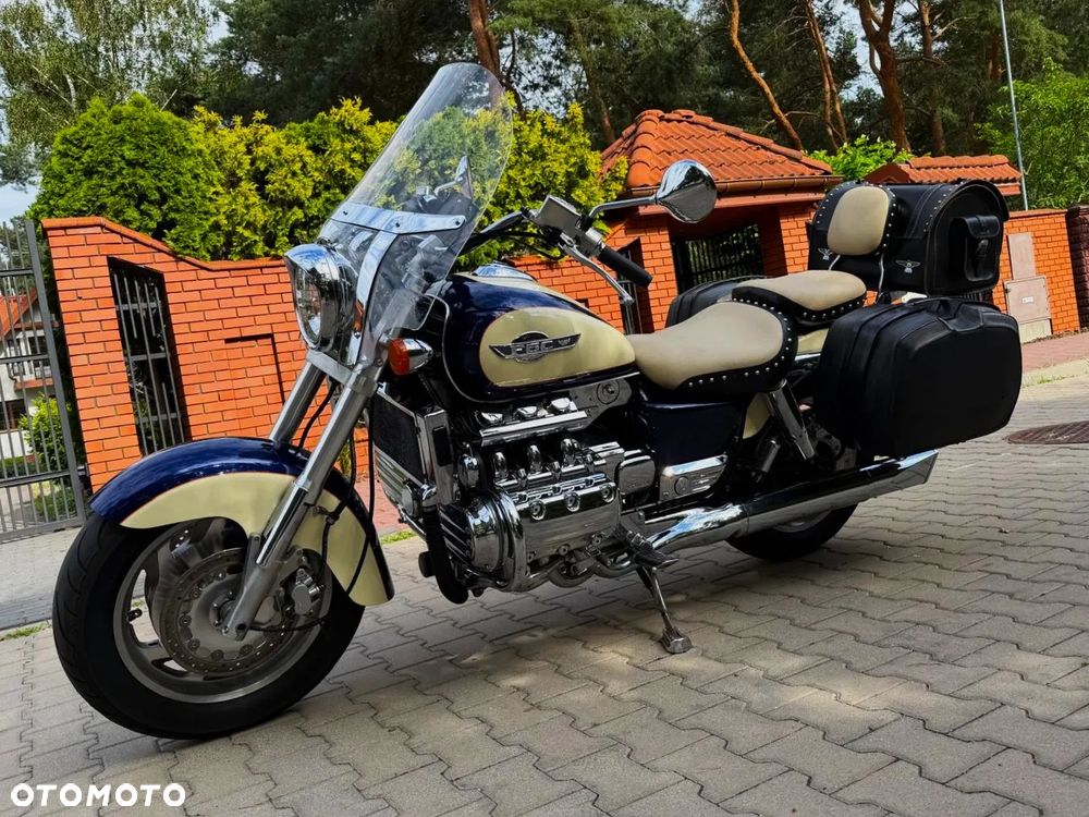 Honda Valkyrie - 32