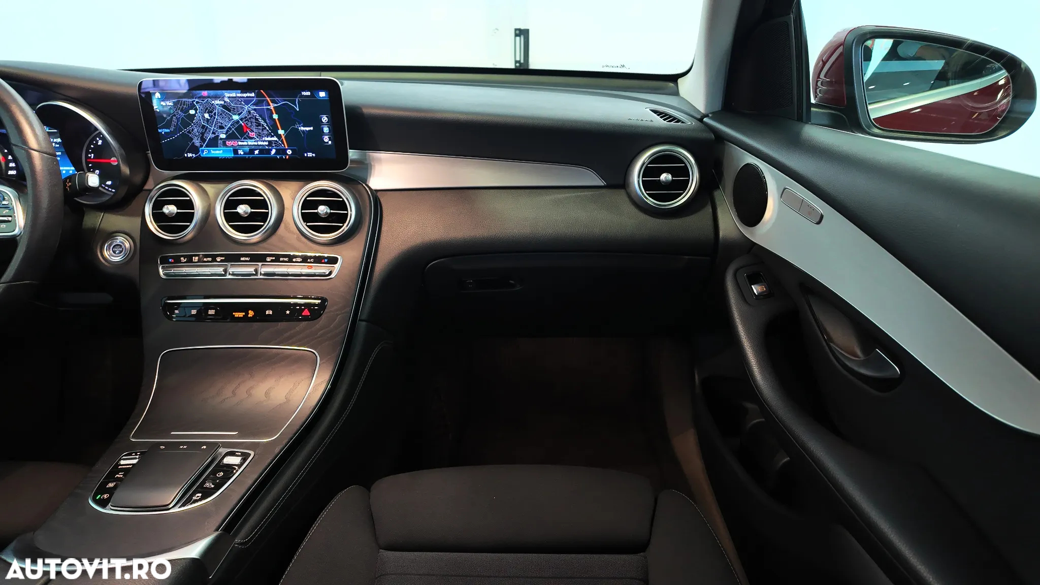 Mercedes-Benz GLC 200 d 4Matic 9G-TRONIC - 18